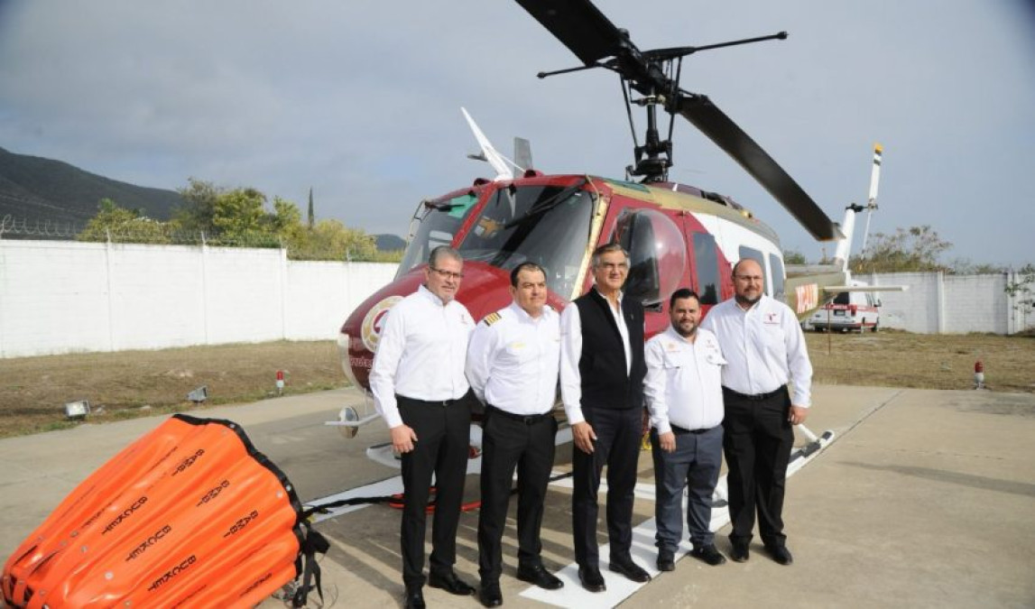 Reconoce Américo labor del personal del Sistema Estatal de Protección Civil