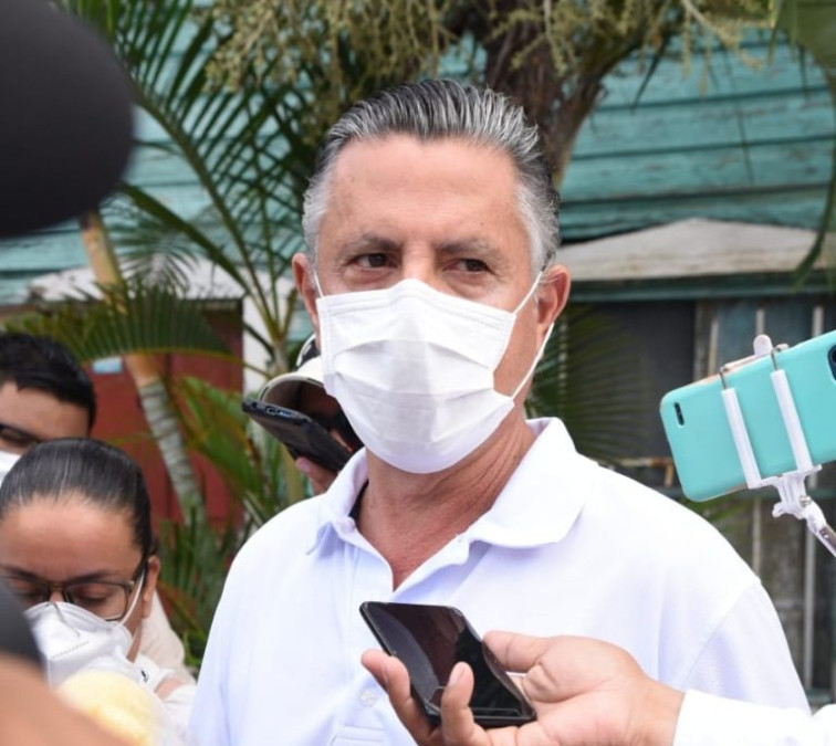 Anuncia Chucho Nader inversiones por más de mil mdp para el presente año