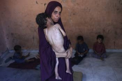 ONU confirma hambruna en Gaza: más de medio millón de personas en riesgo de morir de inanición