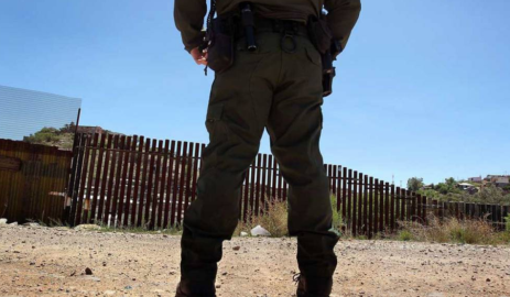 Sin detalles de muerte de agente fronterizo