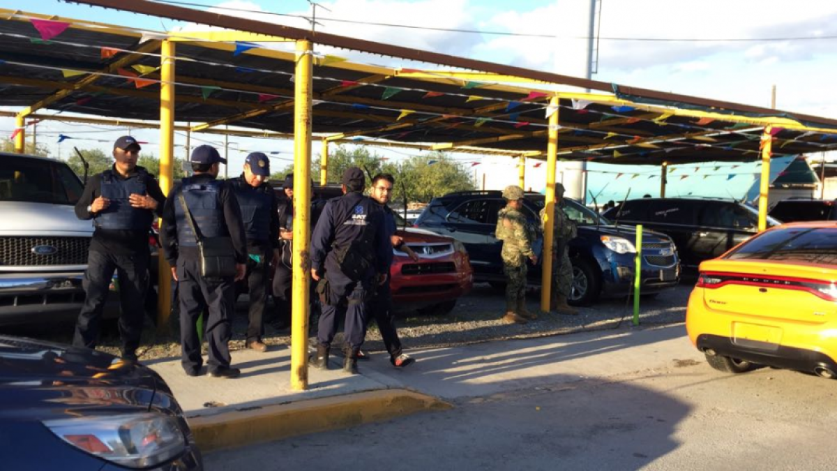 Control de autos chocolate para combatir inseguridad: Arturo Soto