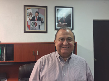 Me voy dejando una vara muy alta: Victor García