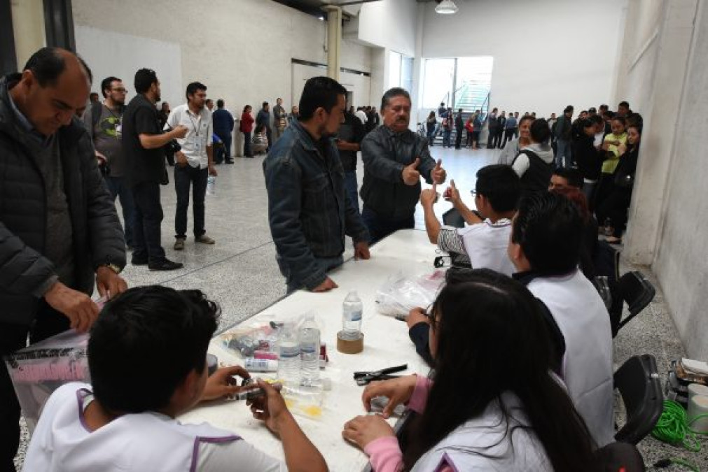 Boletas electorales se agotan en Edomex