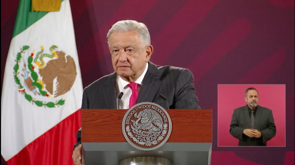 Enviará AMLO iniciativa para establecer un día en contra del maltrato animal