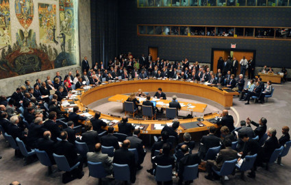 ONU votará hoy nuevas sanciones a Corea del Norte