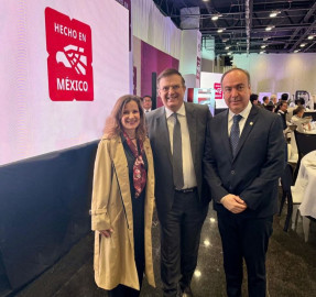 Participa Ninfa Cantú en presentación del Consejo Honorario Promotor 