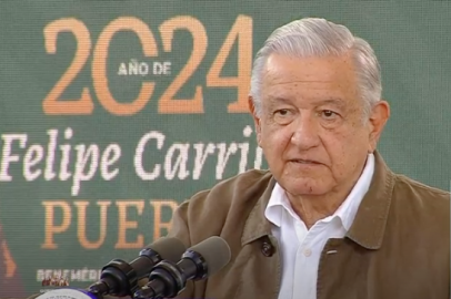 Condena AMLO violencia en Ecuador; no hay mexicanos afectados, dice