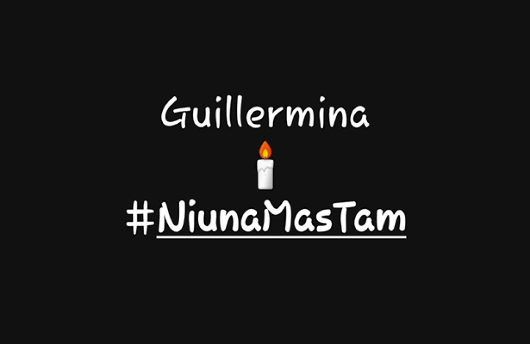 Muun convocan a la unidad #NiunaMasTam 