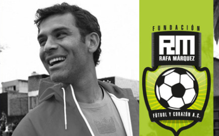 Fundación de Rafa Márquez recibió 77 mdp en seis años
