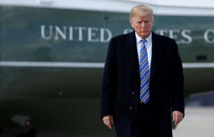Demandan a Trump por cuestionario del Censo 2020