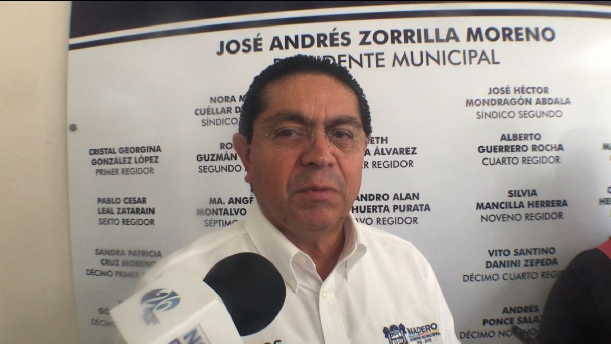 Madero alista cartera de proyectos en obra pública y privada