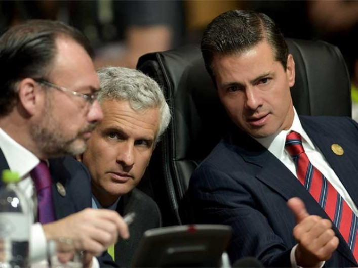 Condena México uso de armas químicas contra civiles