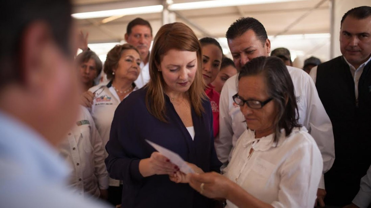 Llevan programa "Un Gobierno Cerca de Ti" a Ocampo