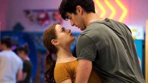 Joey King y Taylor Zakhar Perez, ¿juntos?