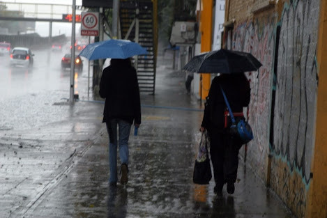 Prevén lluvias de diferente intensidad en regiones de 19 estados