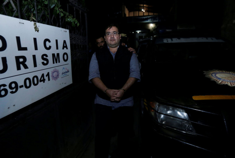Bienes incautados de Javier Duarte servirán en investigación