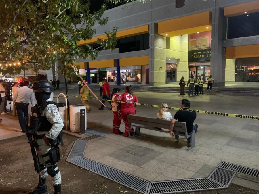 Amenaza de bomba moviliza a cuerpos de seguridad