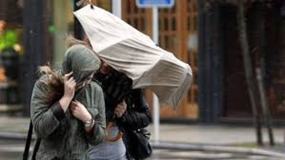 Fuertes vientos se esperan en noreste y oriente del país