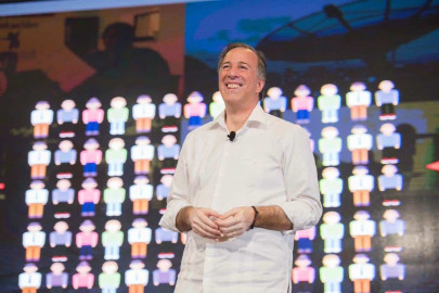 Confirma Meade que el domingo solicitará su registro como candidato