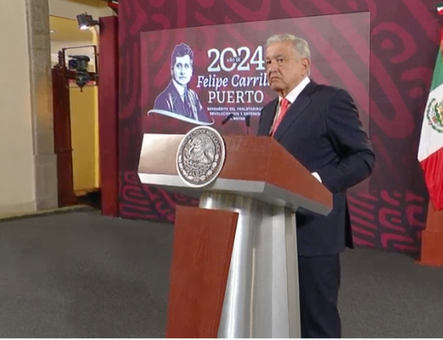 México envió dos aviones con víveres a Chile ante incendios