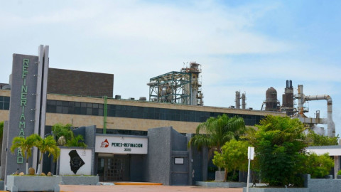 GRAME Tamaulipas Sur de PeMex se reúne en refinería