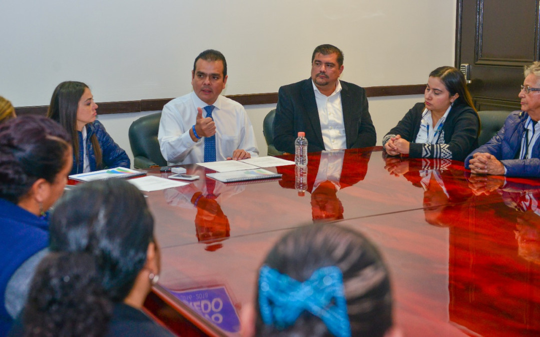 Beneficia 'Laredo Ve por Tí' a más de cinco mil personas