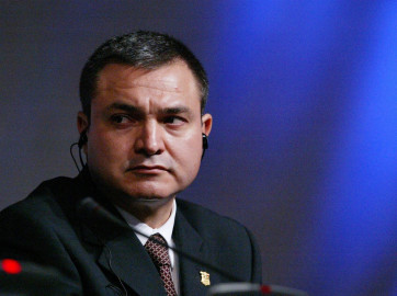 Genaro García Luna es ingresado a penal de alta seguridad en EU