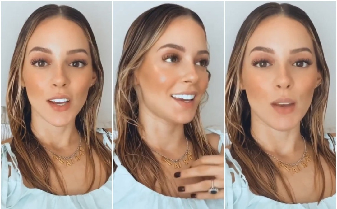 Mariana Rodríguez da positivo al COVID-19