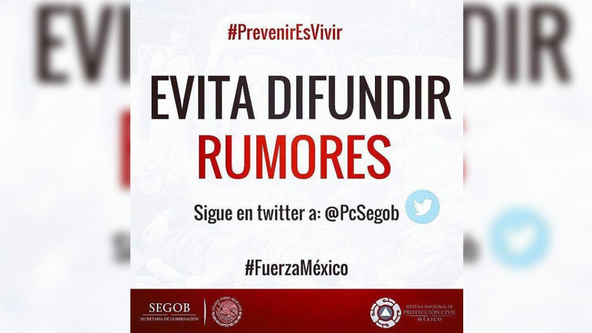 Luis Felipe Puente recomienda hacer casi omiso de rumores