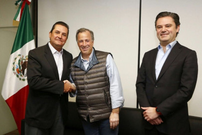 Ex consejero del IFE es ahora parte de precampaña de Meade  