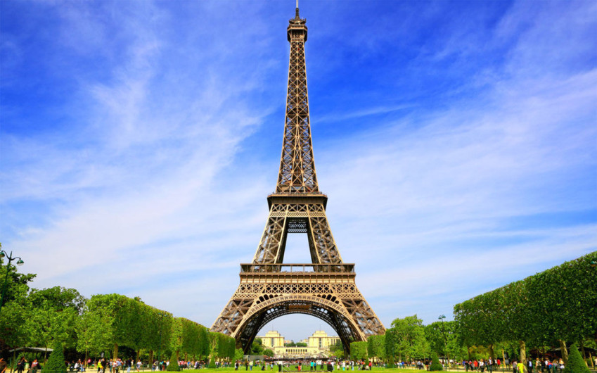 Tendrá muro de cristal antibalas la Torre Eiffel para reforzar la seguridad