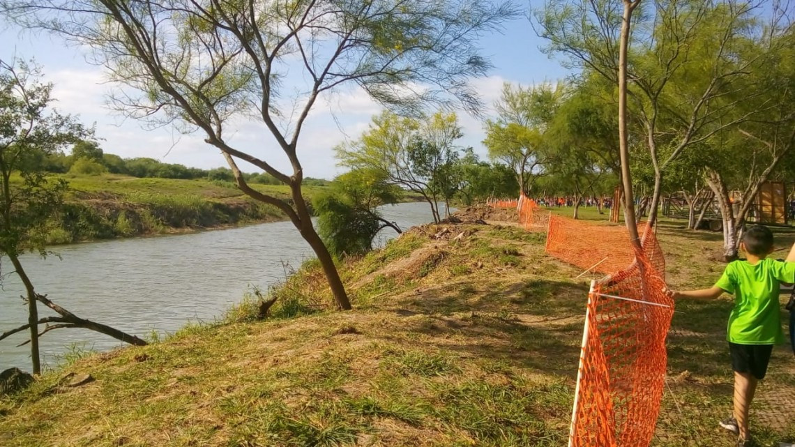 Fue inaugurado el “Paseo del Rio”