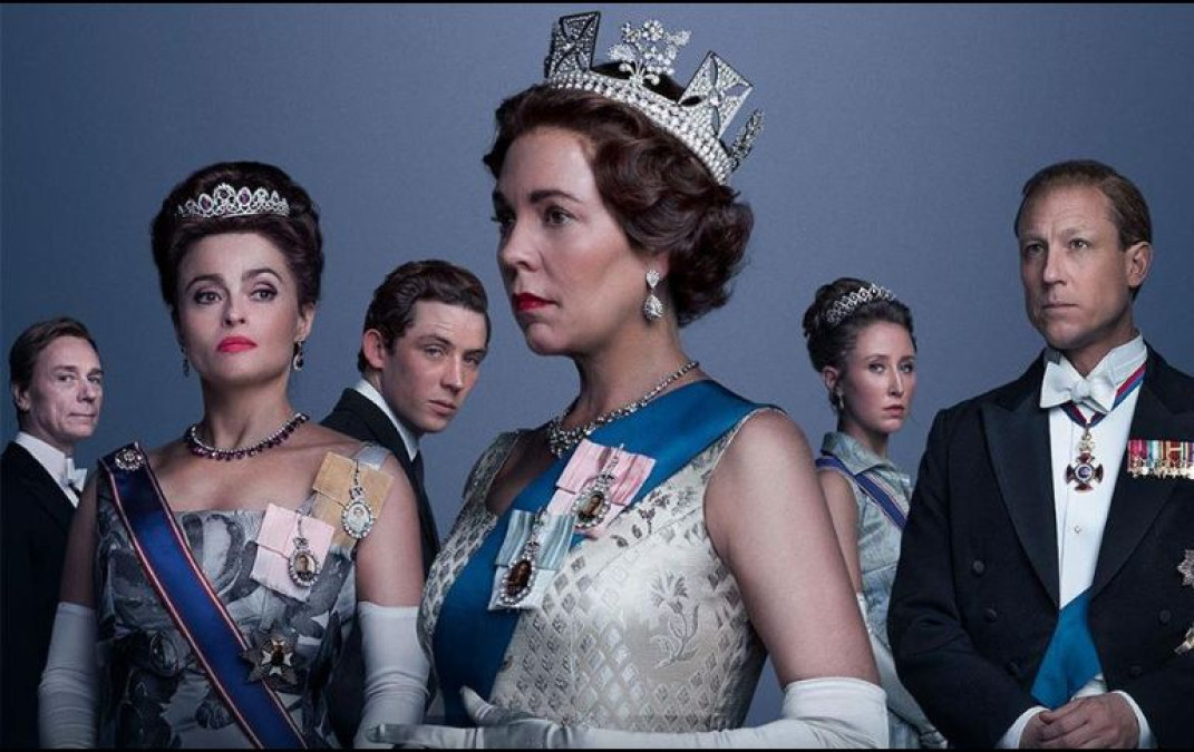  Creador de "The Crown" confirma que serie tendrá una sexta temporada