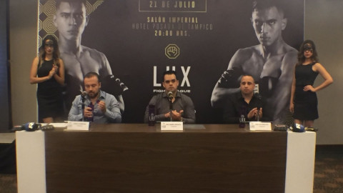 Vivirá Tampico peleas de MMA en un nivel de glamour y exclusividad