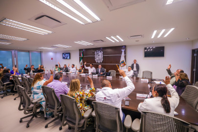 Llevó a cabo su Cuadragésima Segunda Sesión el Cabildo de Reynosa