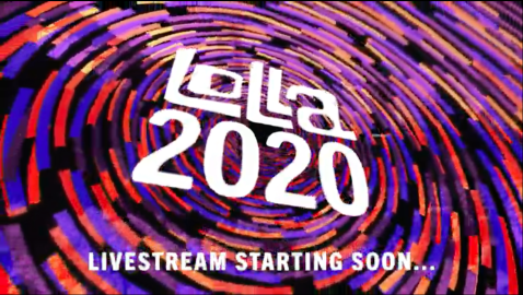De manera virtual se llevó a cabo la edición 2020 de Lollapalooza