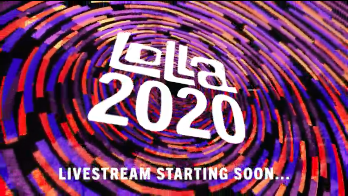 De manera virtual se llevó a cabo la edición 2020 de Lollapalooza