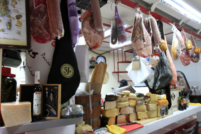 Mercado de San Juan CDMX, paraíso gastronómico para profesionales de la cocina