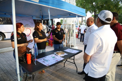 Conmemoró Tamaulipas Día Mundial de Concientización sobre el Autismo con actividades inclusivas y deportivas