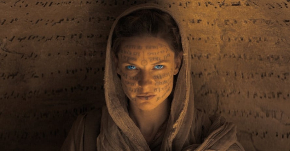 Revelan tráiler de nueva serie del universo de Dune 