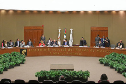 Conteo Rápido da triunfo al PRI en Edomex por 2 puntos porcentuales 