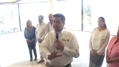 "No me toca a mi decidir dónde será juzgado Yarrington": Cabeza de Vaca 