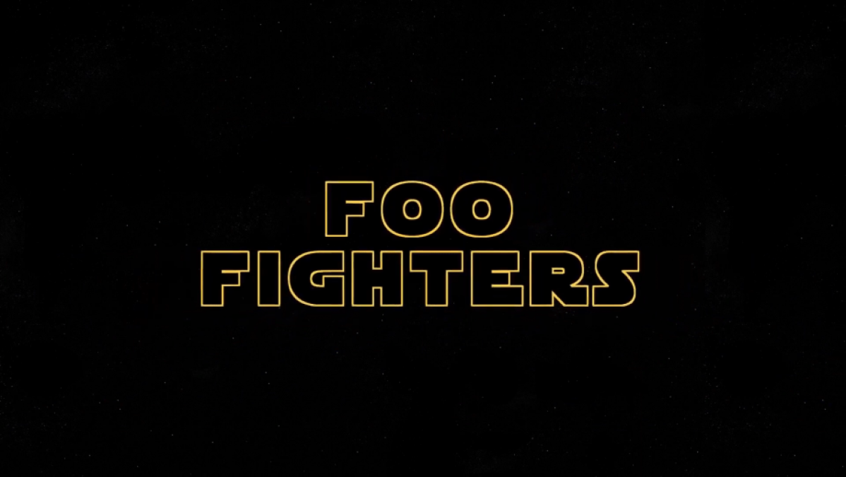 Foo Fighters lanza documental y disco por su 25 aniversario