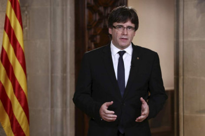 Si persiste la falta de diálogo, el Parlament votará la DUI: Puigdemont