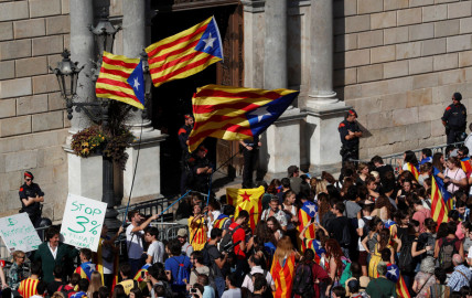 Puigdemont anunciará posible adelanto electoral en Cataluña