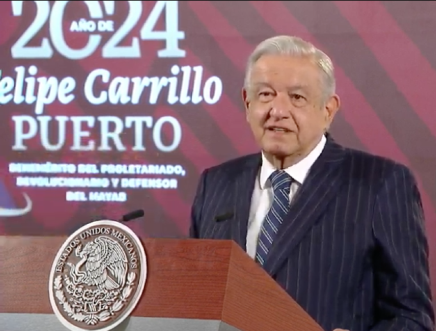 Propondrá AMLO en paquete de reformas la desaparición de organismos autónomos