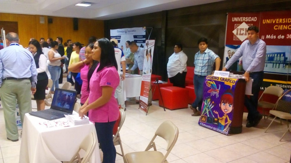 Feria de Servicios y Descuentos del SJOIM