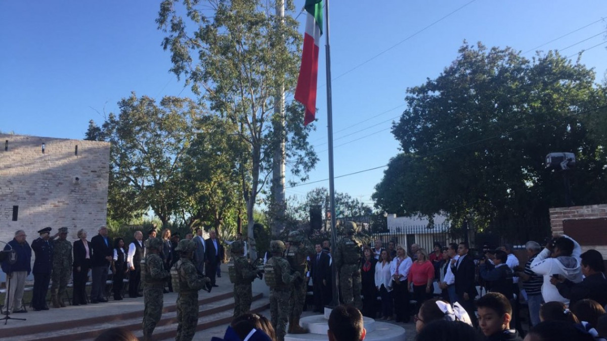 Conmemoran la batalla en la que Matamoros fue sitiada