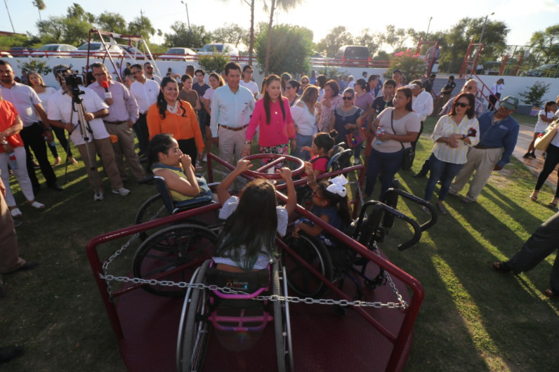 Reitera Alcalde Mario López apoyo al DIF-Matamoros