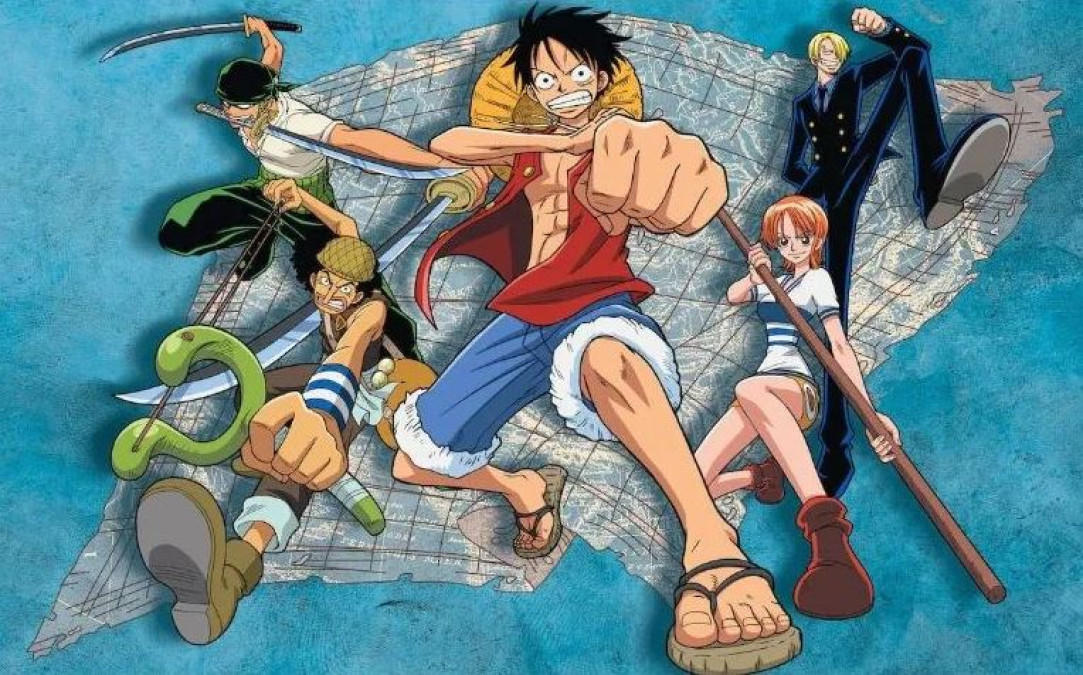 "One Piece" debuta en Netflix con su primera temporada